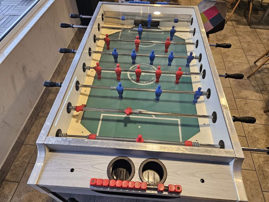 Джага / футболна маса-голяма,без забележки