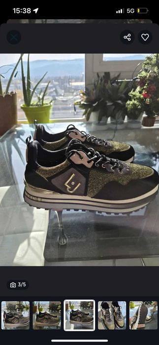 Обувки Lui Jo  Оригинални