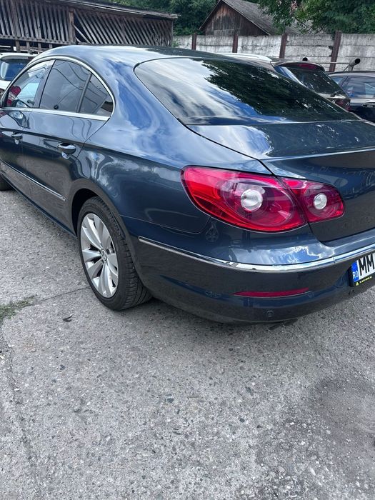 Vând Passat CC 2010 2.0 DSG