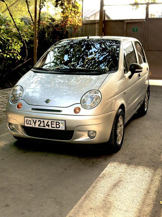 Matiz Best Ravon 2019
