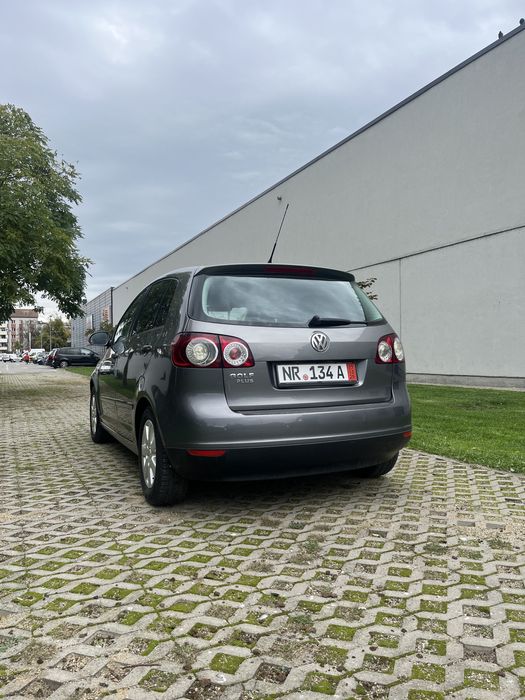 Golf 5 plus 1.9 tdi