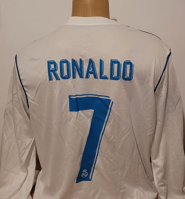 Tricou adidas Real Madrid- Ronaldo nou