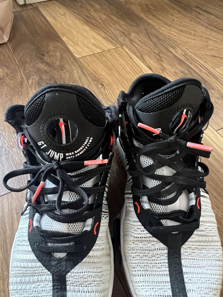 Nike маратонки унисекс AIR ZOOM GT