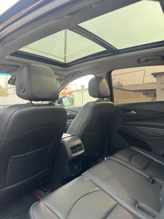 Equinox Chevrolet full