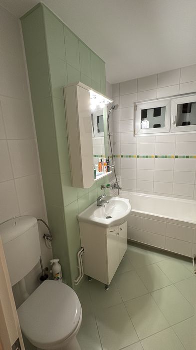inchiriez apartament 53 mp zona gheorgheni la 2 statii de centru