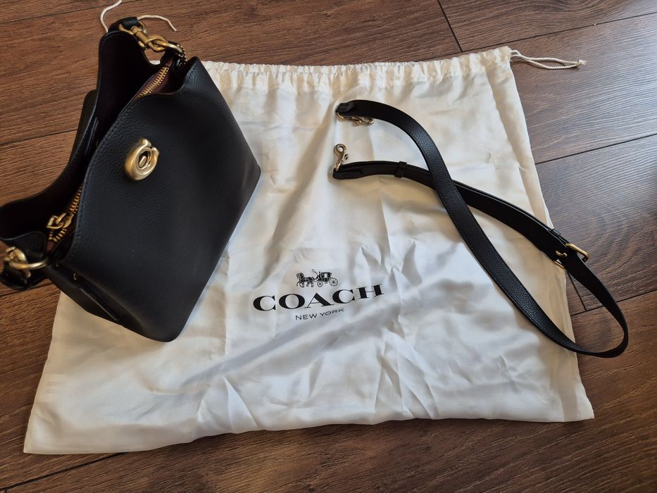 Coach Willow Bucket Bag