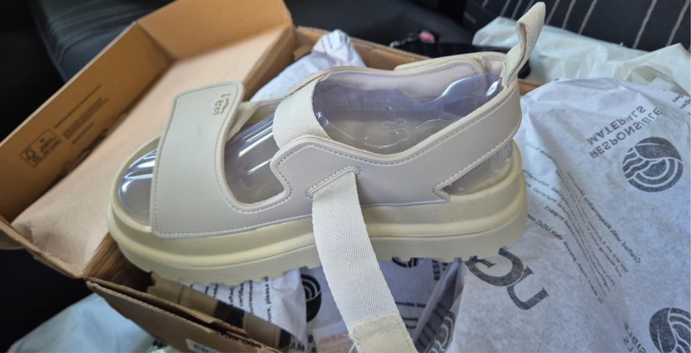 Сандали UGG чисто нови