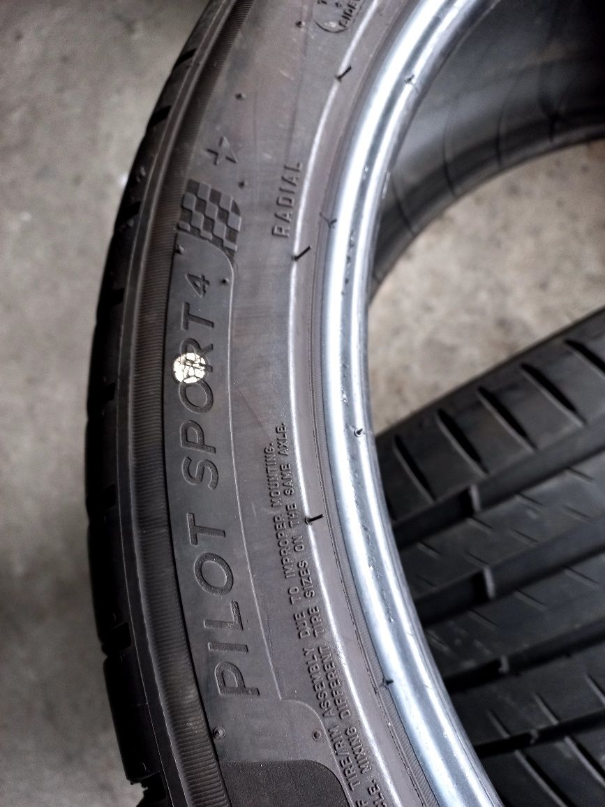 2 anvelope 225/40 R18 Michelin