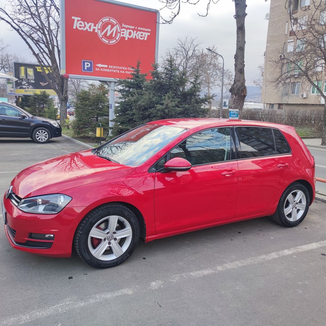 VW Golf VW Golf VII 1.2 TSI BlueMotion