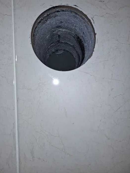 Gaură pentru hota/Ac/Centrală,disponibilitate și în weekend!
