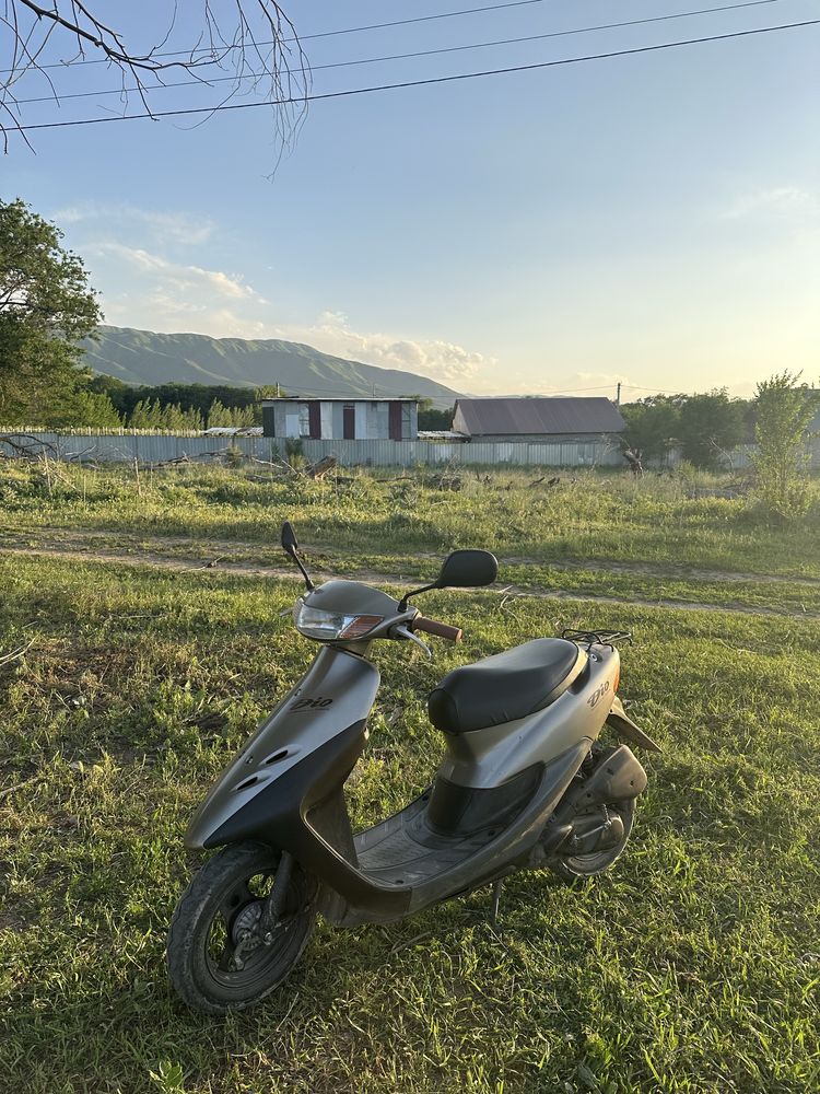 Мопед Honda Dio Af34. 50куб село шамалган