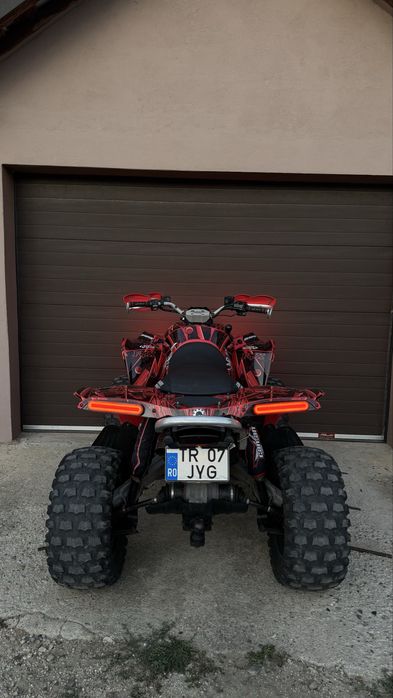 Can am Renegade 500 g1 (nu cf moto, linhai, tgb, yamaha, segway, atv)