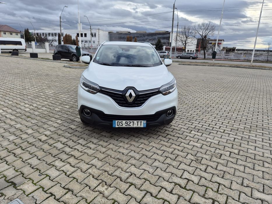 Renault Kadjar 1 6
