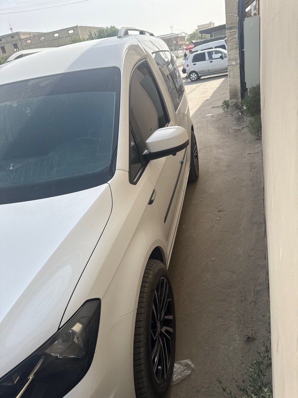 Volkswagen Caddy  2021