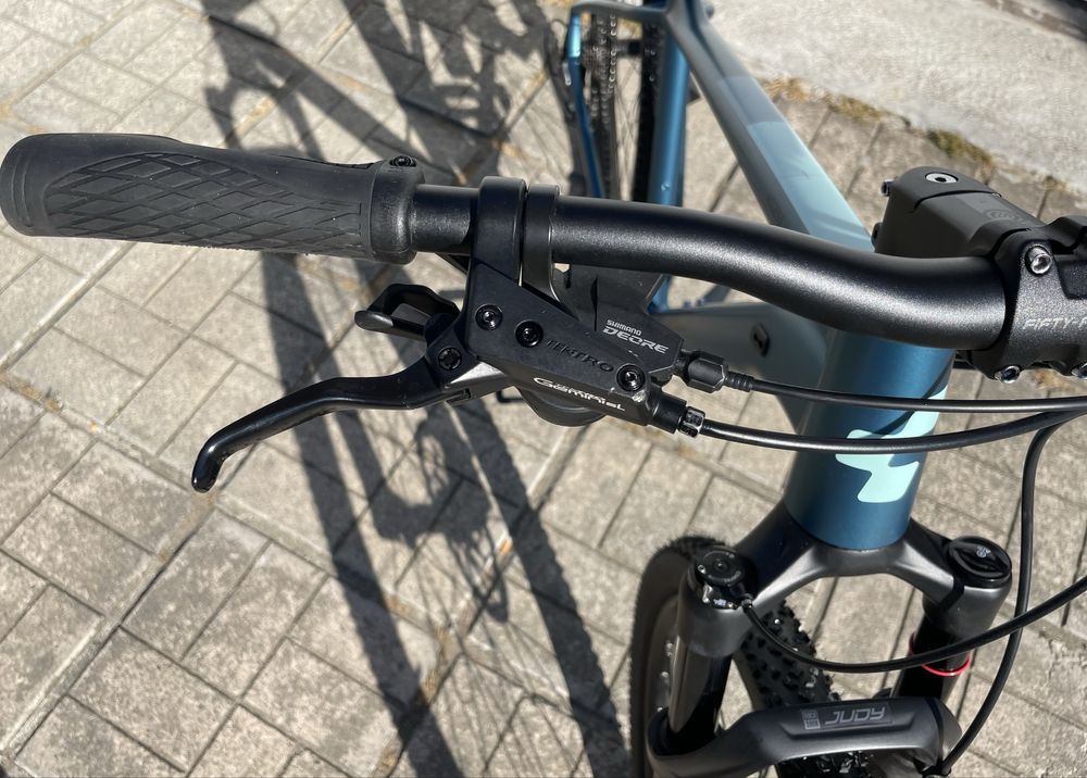 Планински велосипед CUBE 29” Access Pro 2024 | Като нов | RockShox |
