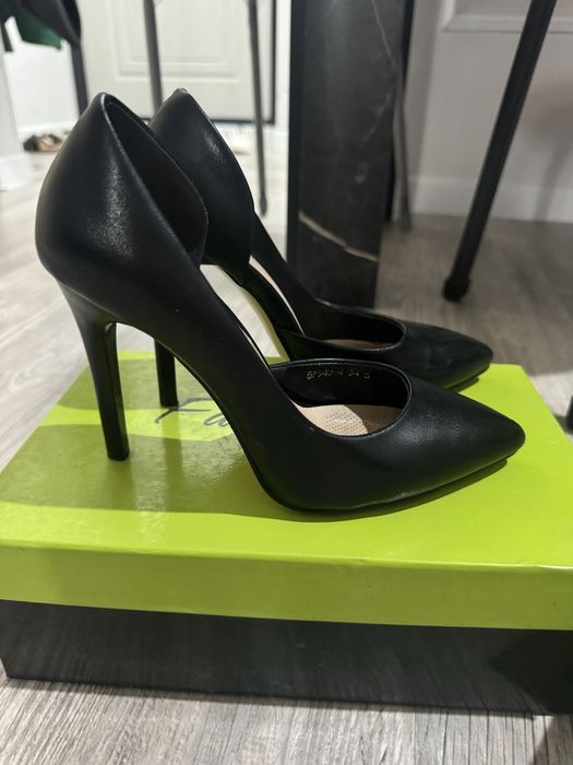 Туфли 34 размер