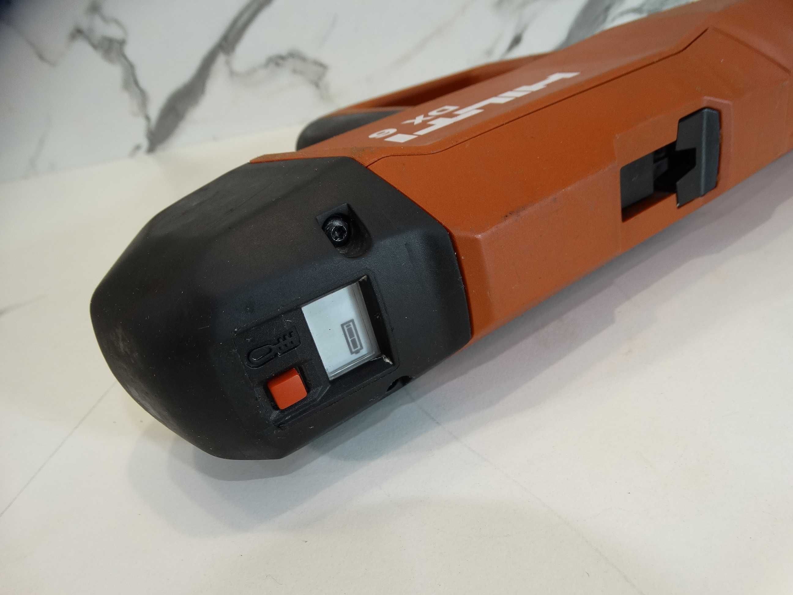 Hilti DX 6 F8 - Уред за директен монтаж