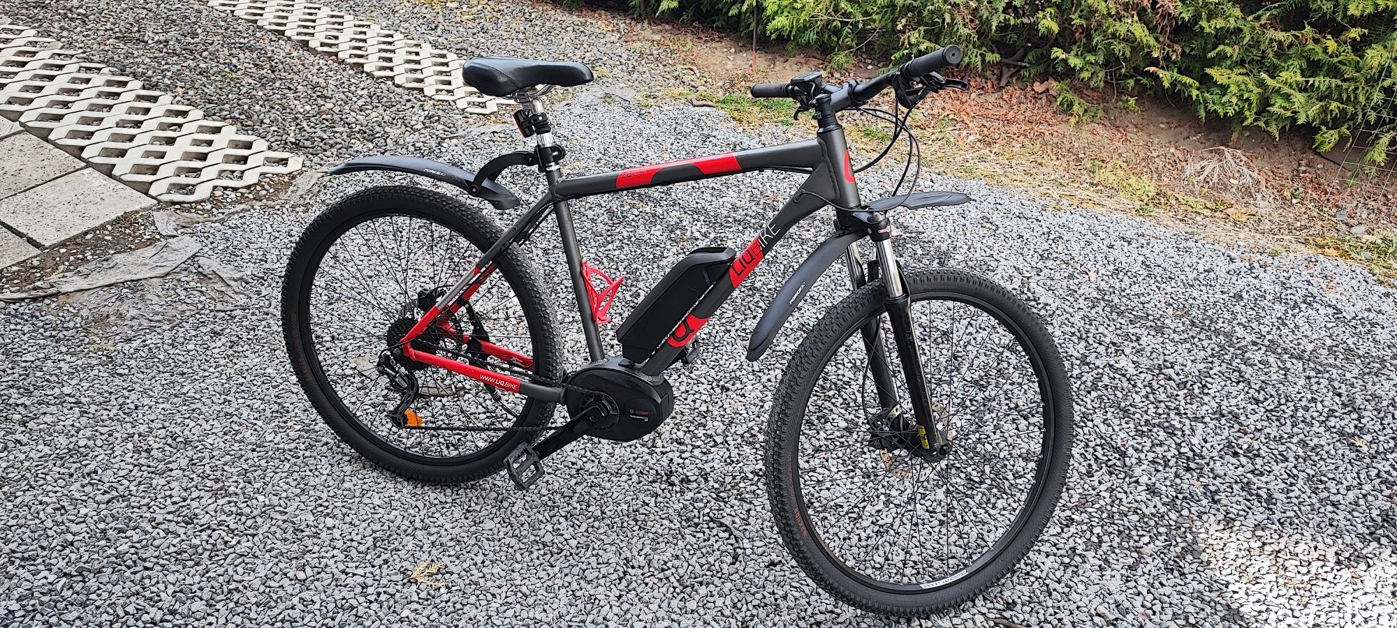 Bicicleta electrica Bosch CX Performance