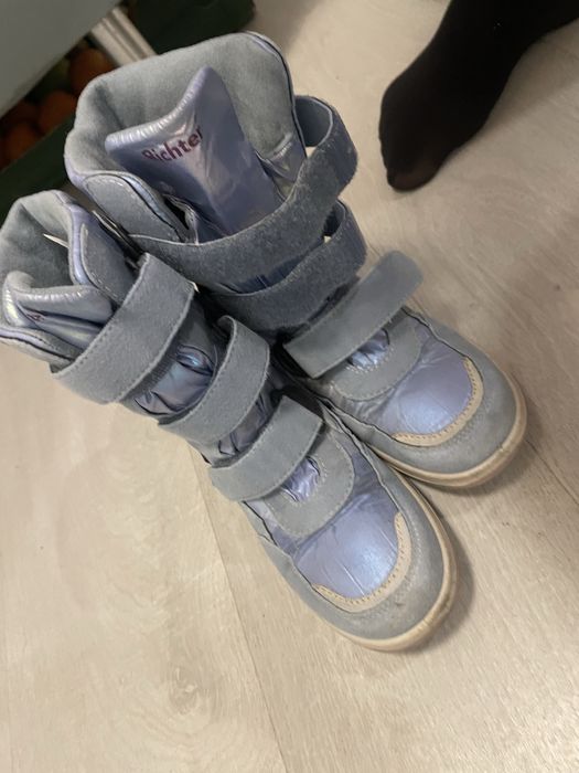 Cizme zapada marime 31