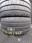 Vând 2 anvelope vara 235/65r16C Continental 2018 Montaj Gratuit