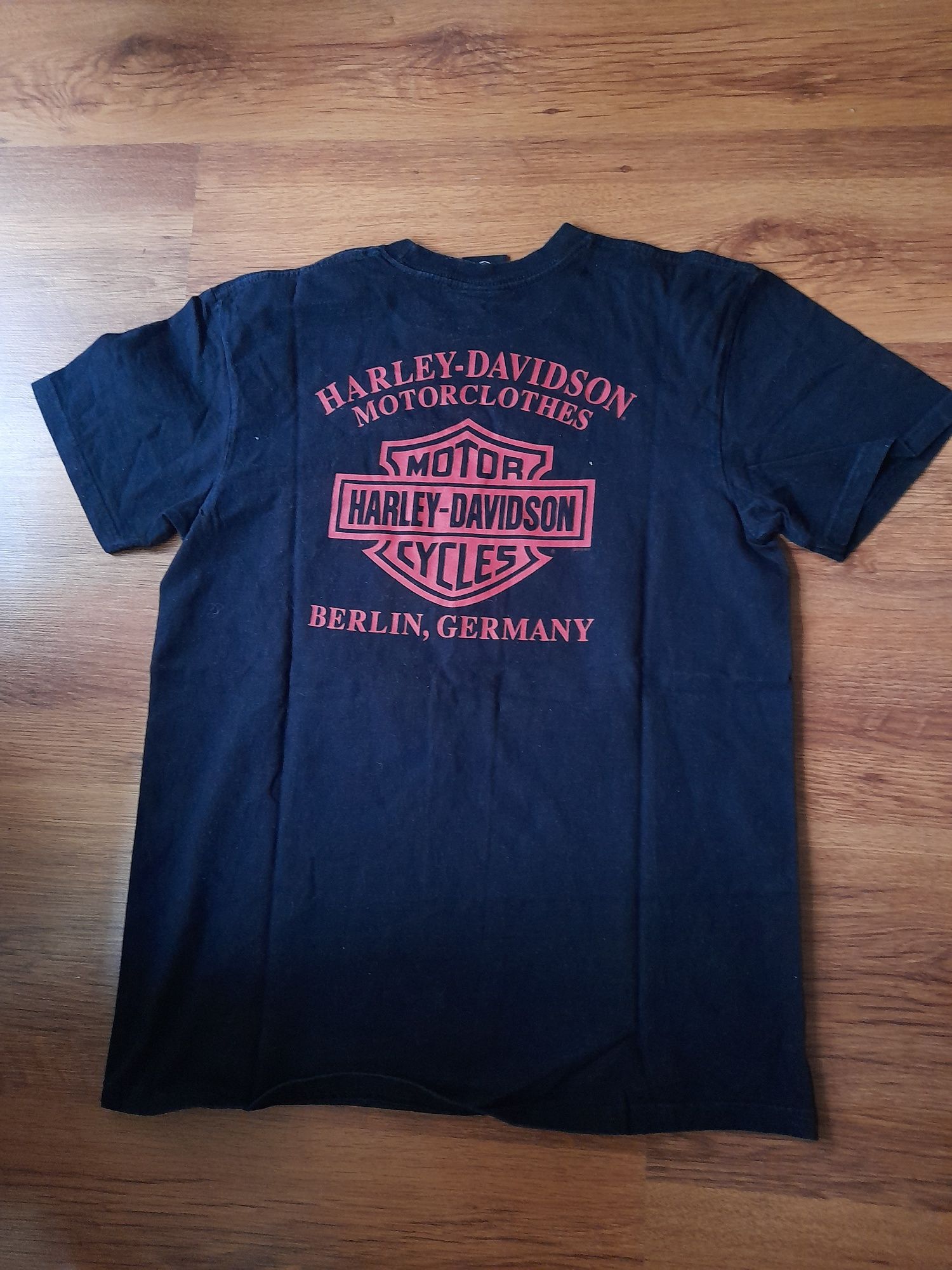 HARLEY DAVIDSON мъжка тениска M размер.