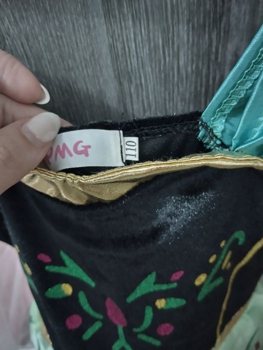 Rochiță Ana Frozen 104/110