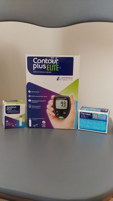 Contour plus Elite KIT