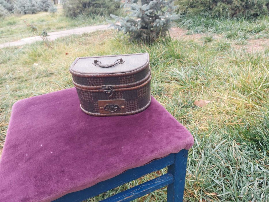 Шкатулка для драгоценностей