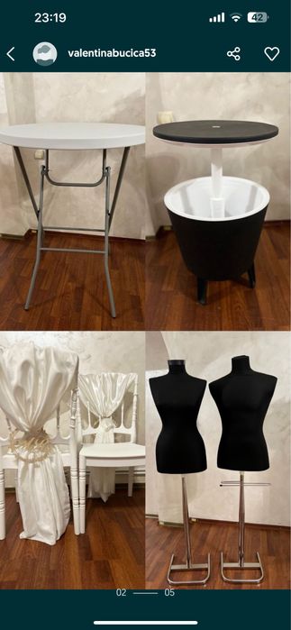 Decor evenimente nunti sau botez