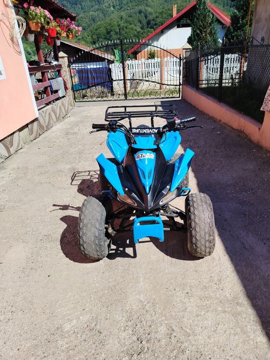 ATV 125 in 4 timpi 2000 Lei