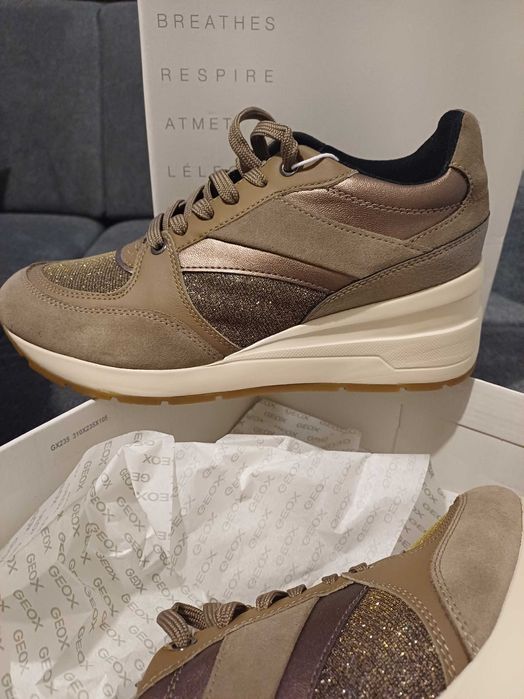 Дамски Сникърси GEOX