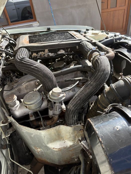 Vand Mitsubishi L200