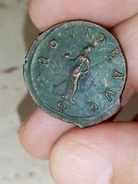 Lot 4 monede romane, antoninianus, Probus, 276-282 e.n, bronz