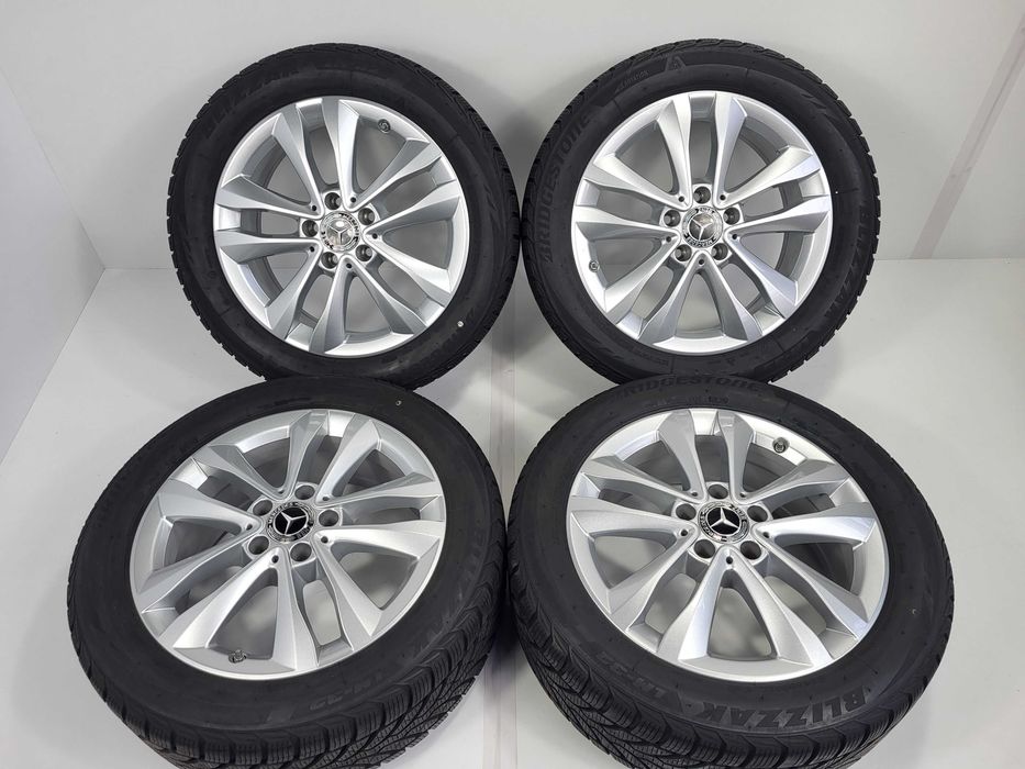 Vand jante 5x112 R17 OEM Mercedes C Classe, A-B-E, V, Vito etc
