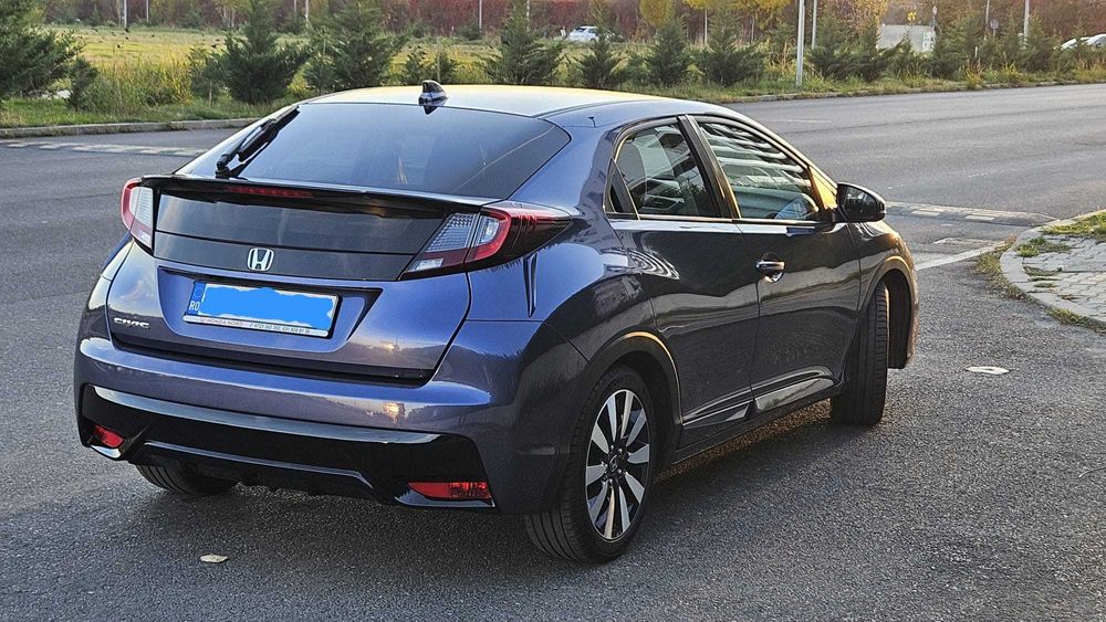 Honda Civic 2017