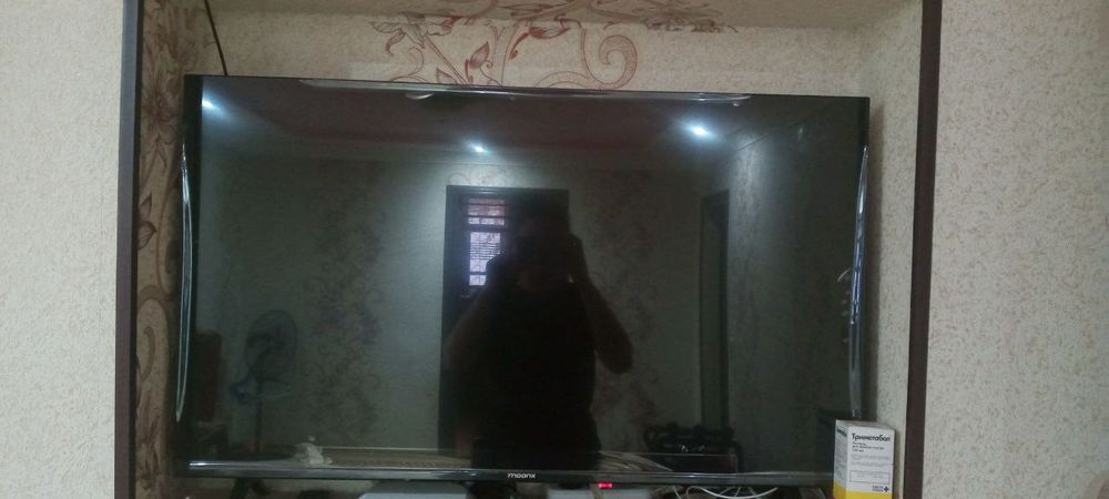 Телевизор смарт 43 диагональ