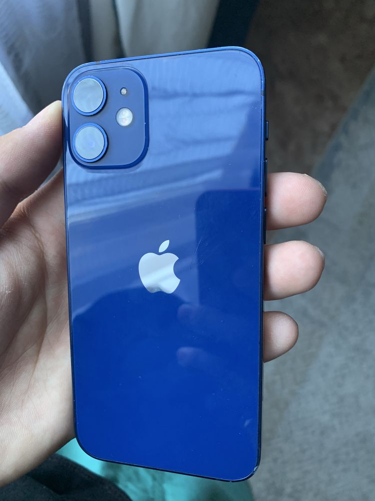 Iphone 12mini 87%