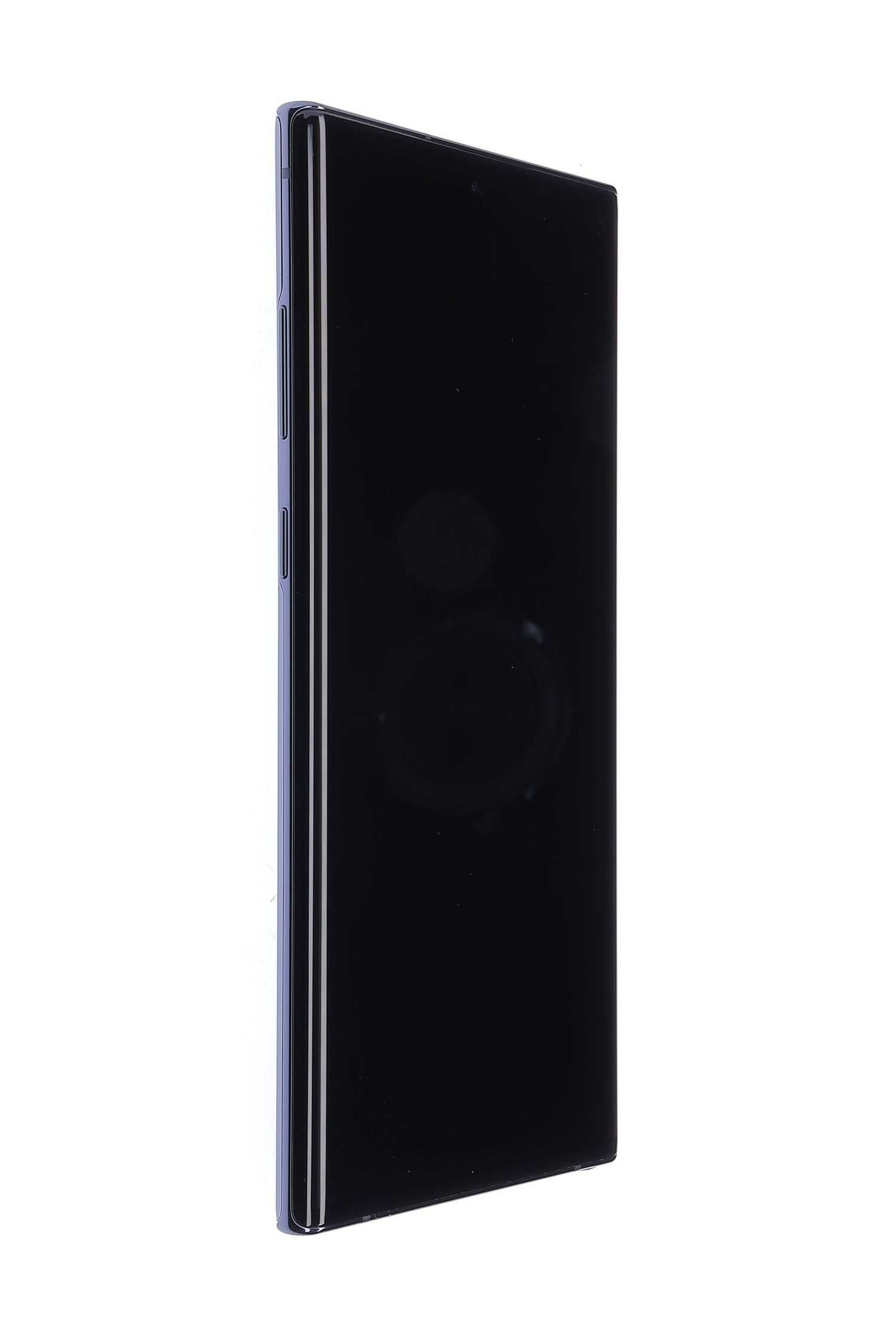 Samsung Galaxy Note 10 Plus /Aura Black/256 GB/Като нов/24м.Гаранция