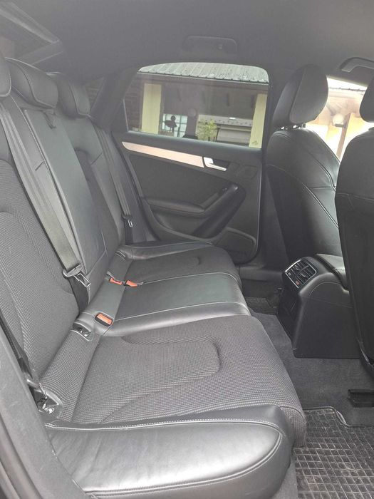 Audi a4 b8.5, S-line, 177 cp, 2013