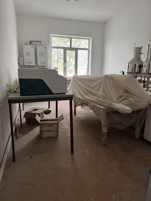 Сдается помещение на заводе