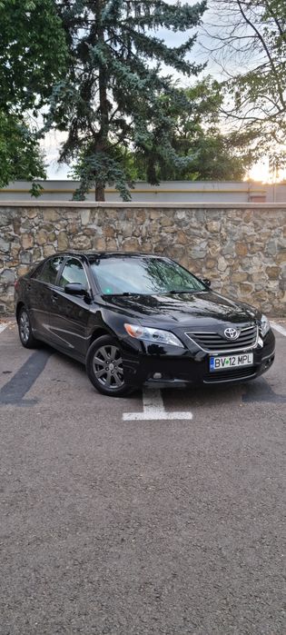 Toyota Camry 2.4 Hybrid e-CVT 2009 187 CP