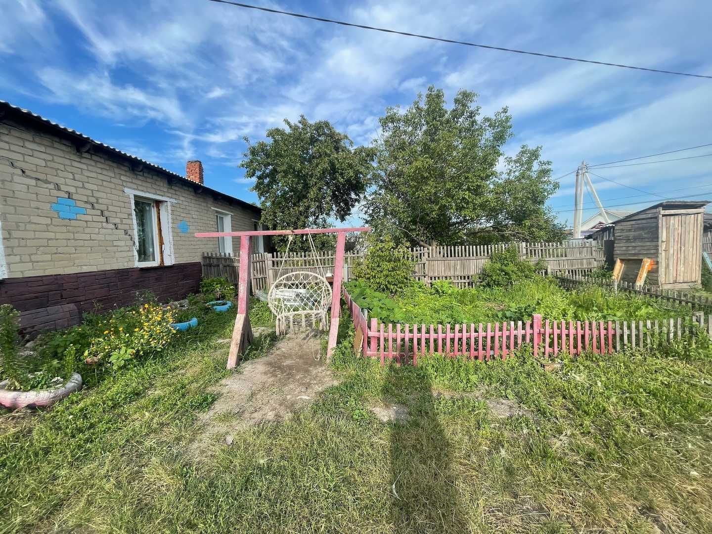 Продам уютный дом Рабочий посёлок