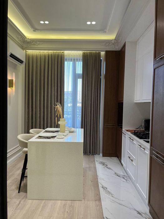 Квартира 2 комнаты ЖК Shoshkent, 56м² Яккасарайский район, Япона Мама