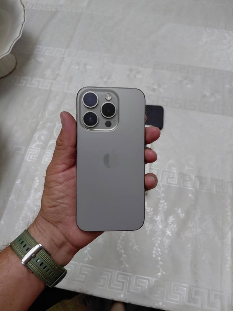 Iphone 15pro 128gb