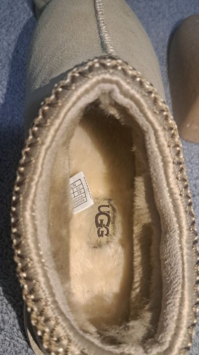 UGG Tasman nepurtati