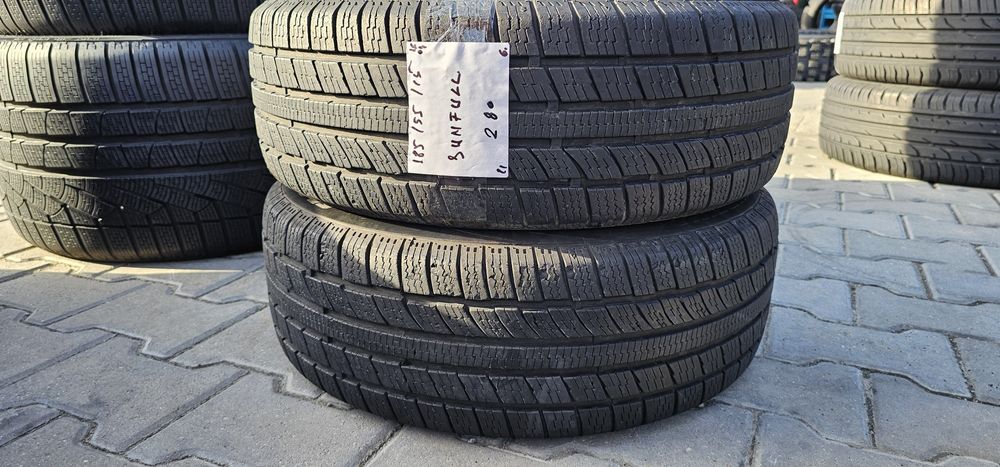 185 55 R 15 Sunfull Iarna
