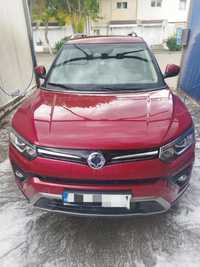 SsangYong Tivoli Grand