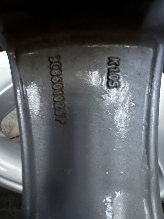 Jante origi 17 5 112 Wv Passat Touran Tiguan Jetta Golf 5 6 Skoda Seat