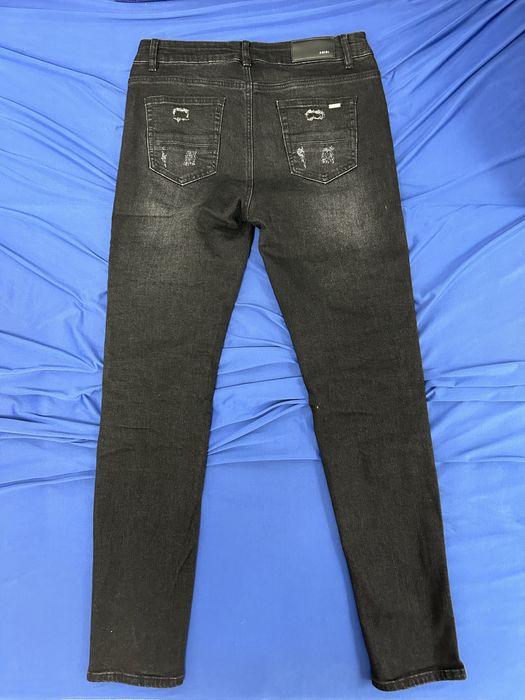 Blugi Skinny Amiri Rep