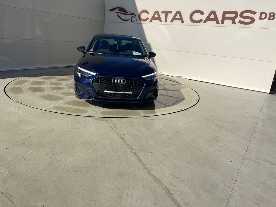 Audi A3 Audi A3, 1.5TFSI, 150CP, LED, Navi, Distronic, Cockpit, CarPlay